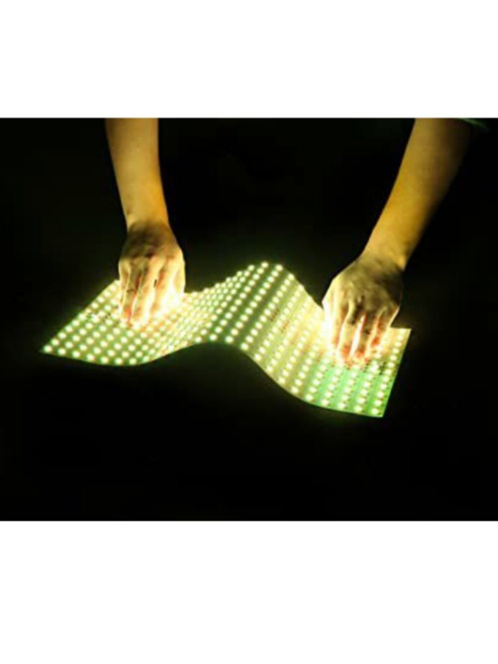 Soft LED Backlight Sheet